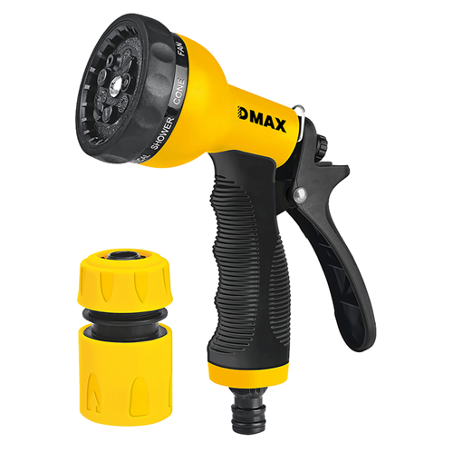 DMAX SULAMA TABANCASI SETİ 8 FONK/3 PCS 4269